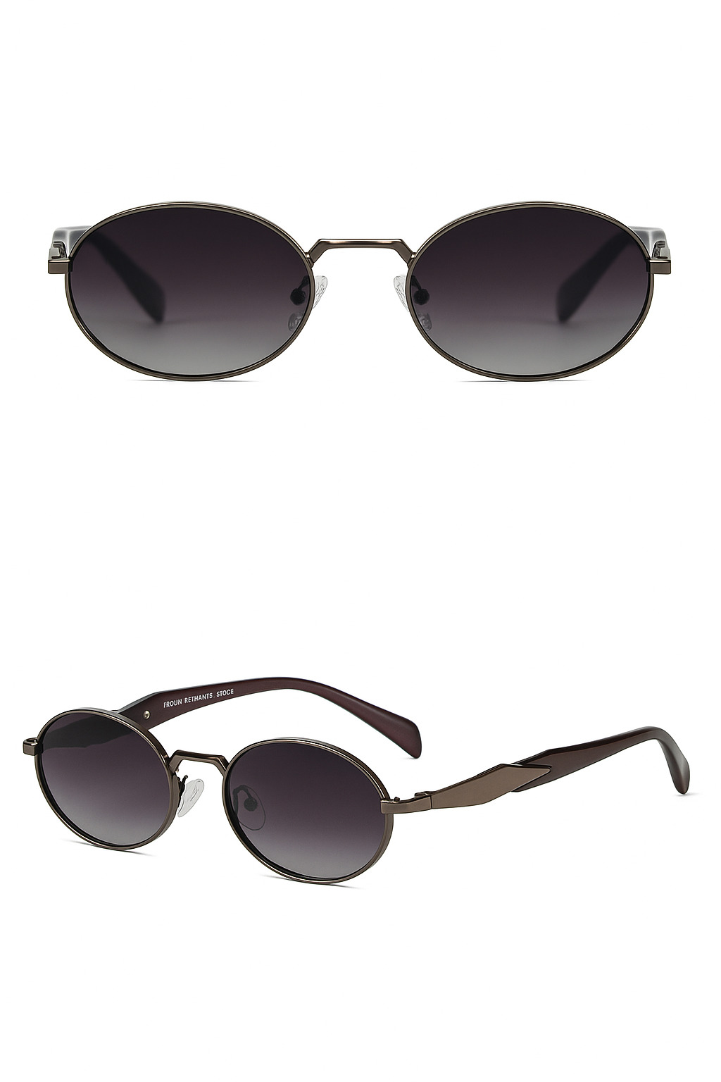 Iris Micro-Round Shade